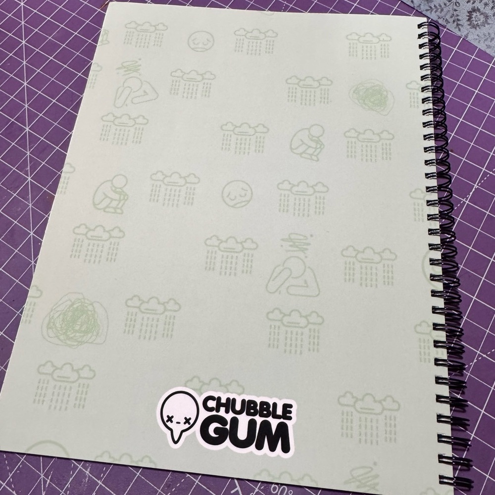 Chubble Gum brand sarcasm deluxe office set - Picture 14 of 16